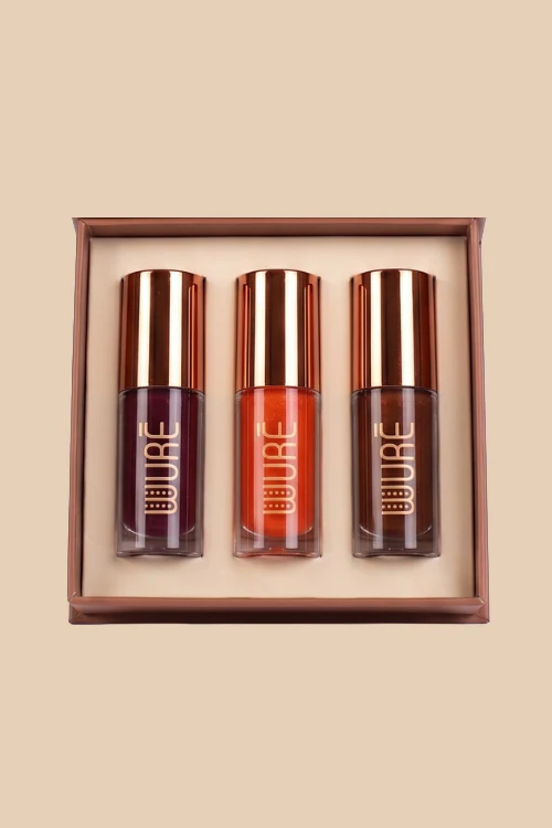 Coffret WURÉ ouvert