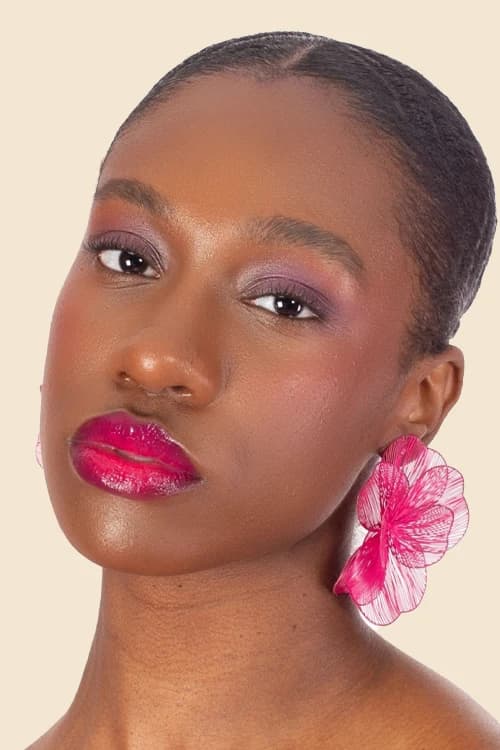Velvet Gloss — Pink